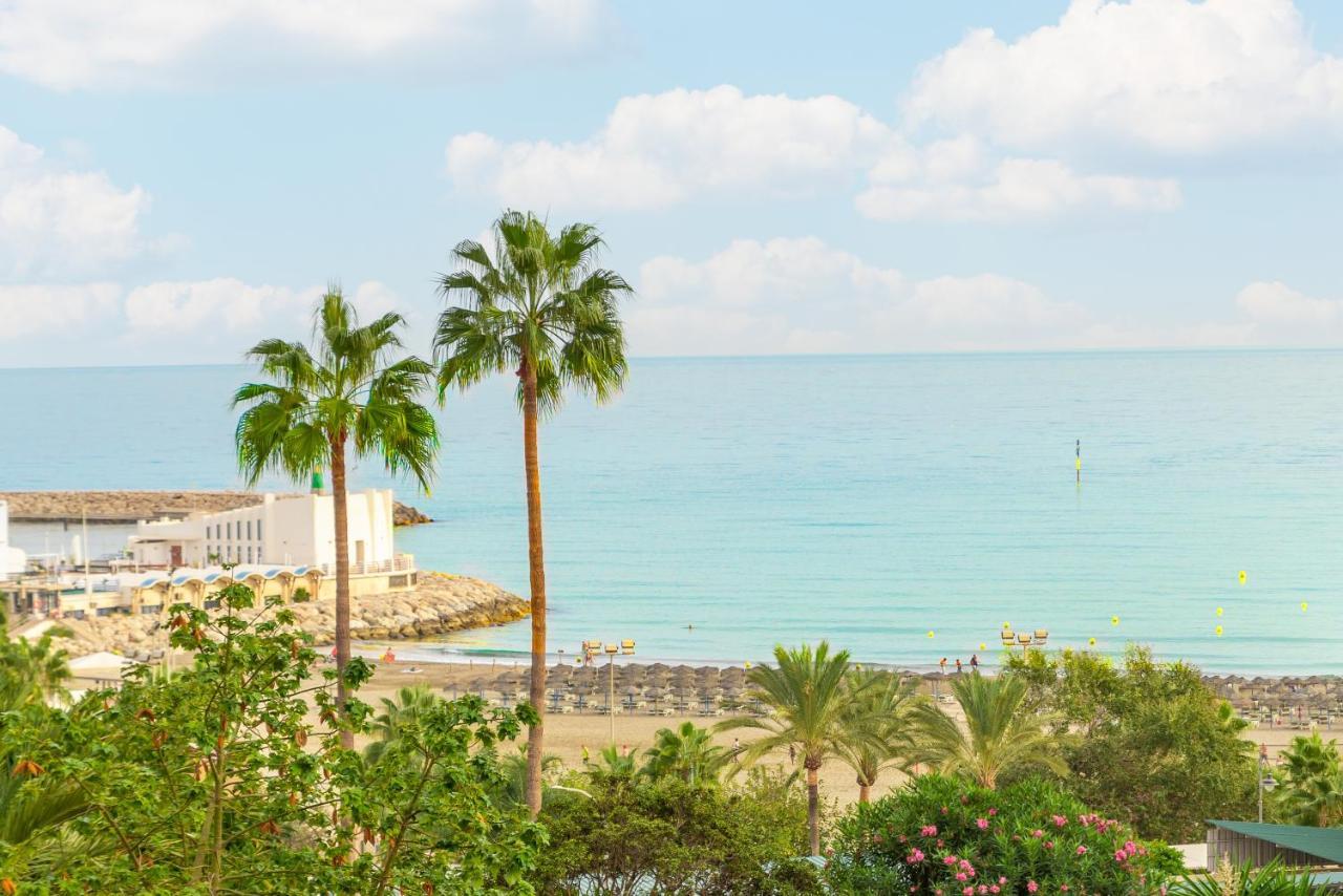 Vb Diana 2Bdrs With Fantastic Sea Views Apartment Benalmadena Exterior photo