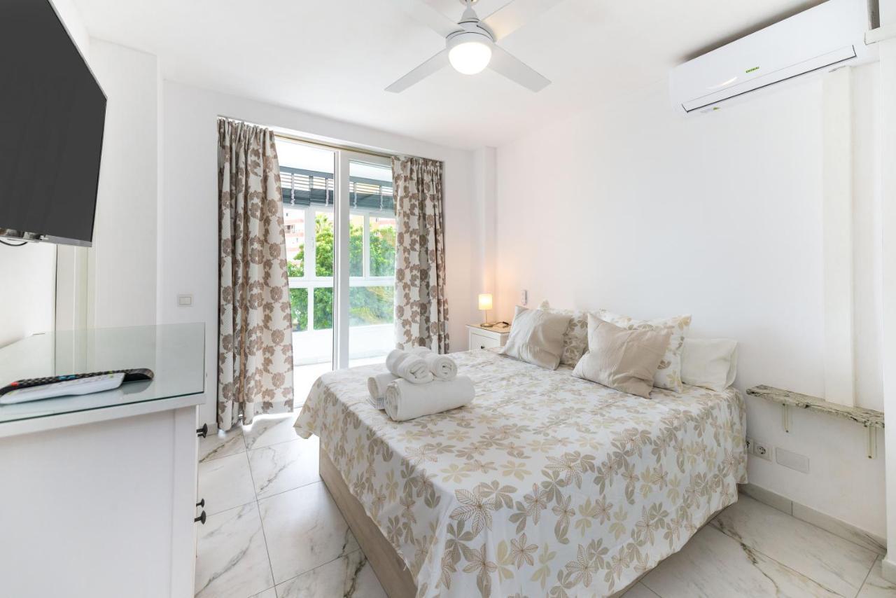 Vb Diana 2Bdrs With Fantastic Sea Views Apartment Benalmadena Exterior photo