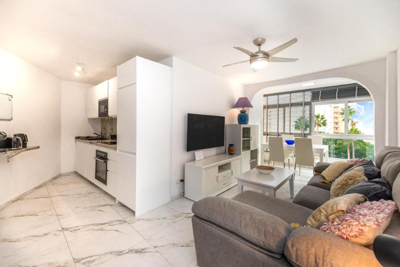 Vb Diana 2Bdrs With Fantastic Sea Views Apartment Benalmadena Exterior photo