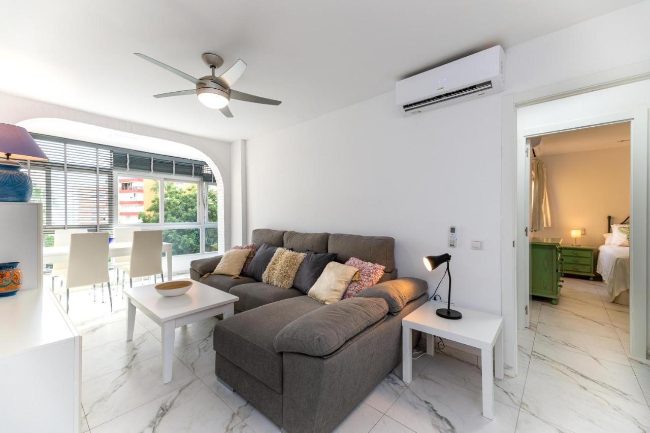 Vb Diana 2Bdrs With Fantastic Sea Views Apartment Benalmadena Exterior photo