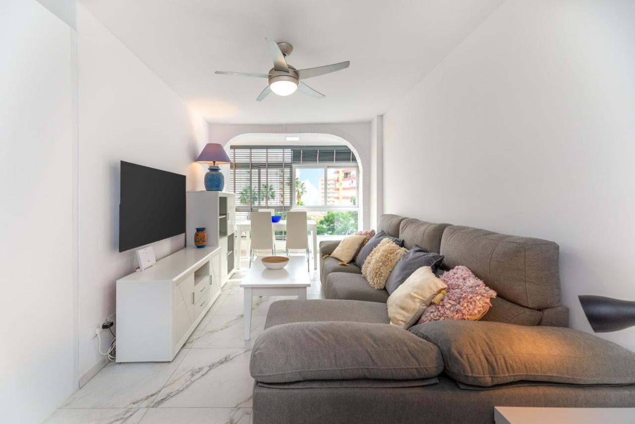 Vb Diana 2Bdrs With Fantastic Sea Views Apartment Benalmadena Exterior photo