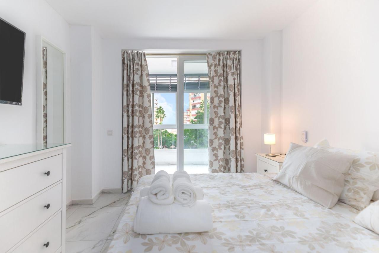 Vb Diana 2Bdrs With Fantastic Sea Views Apartment Benalmadena Exterior photo