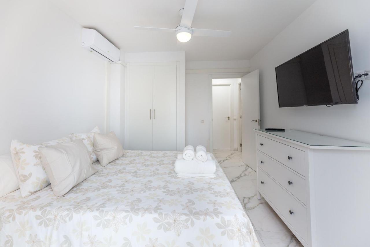 Vb Diana 2Bdrs With Fantastic Sea Views Apartment Benalmadena Exterior photo