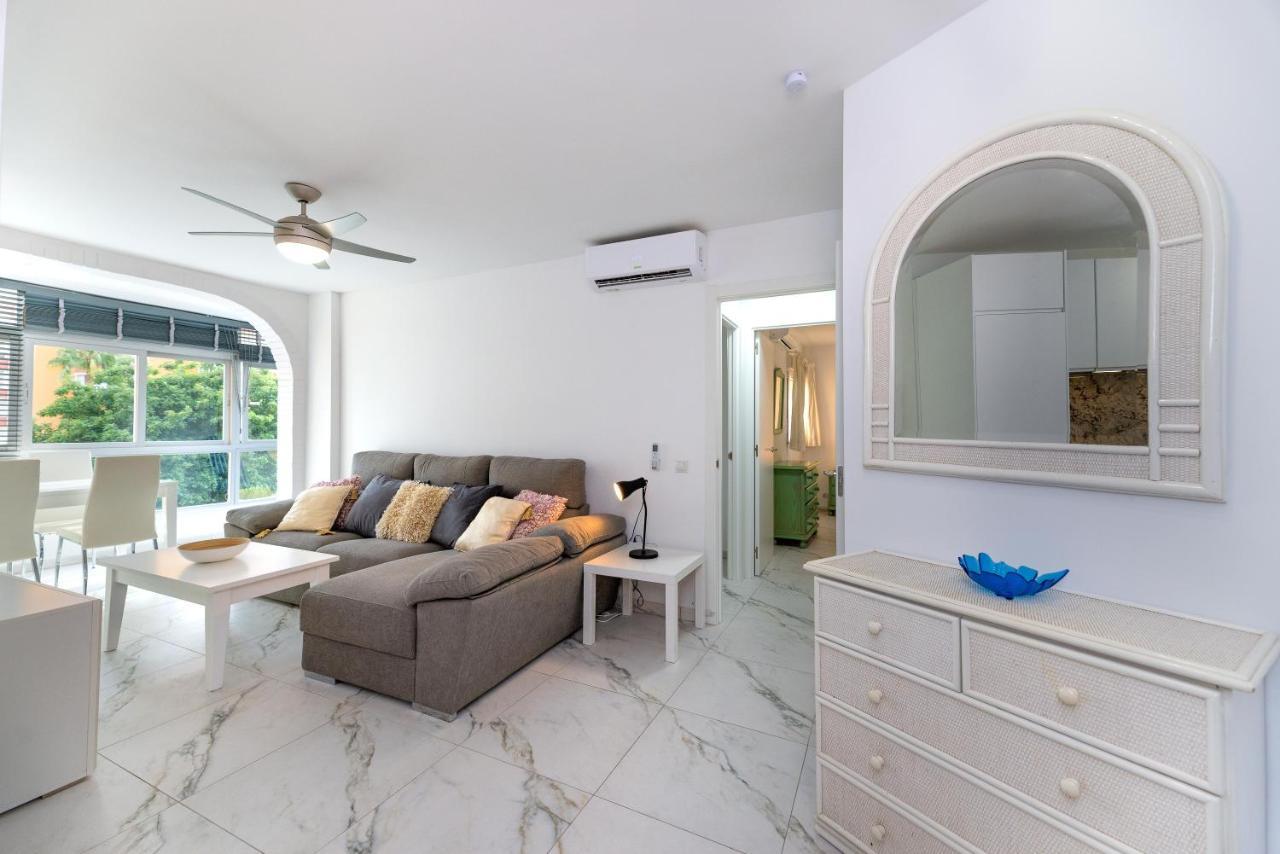 Vb Diana 2Bdrs With Fantastic Sea Views Apartment Benalmadena Exterior photo