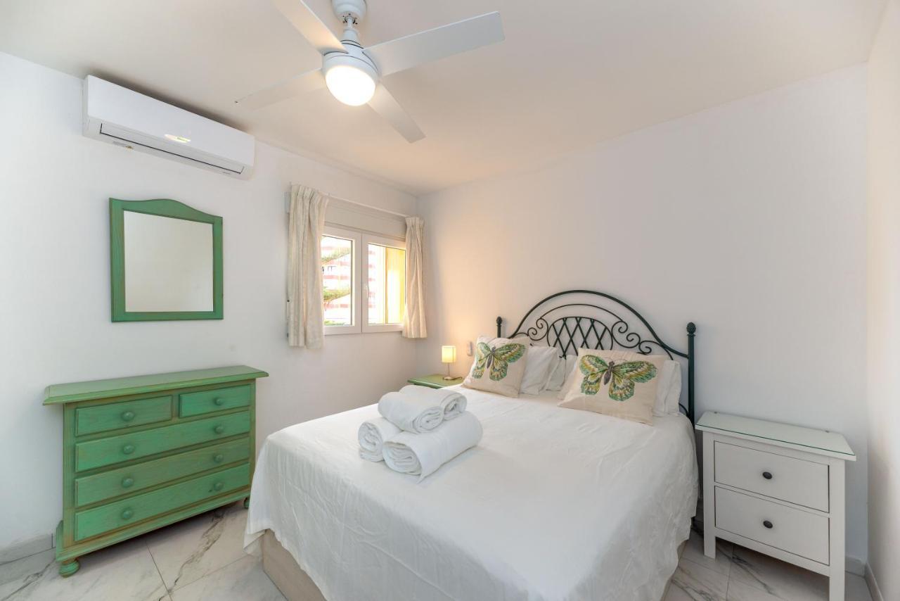 Vb Diana 2Bdrs With Fantastic Sea Views Apartment Benalmadena Exterior photo