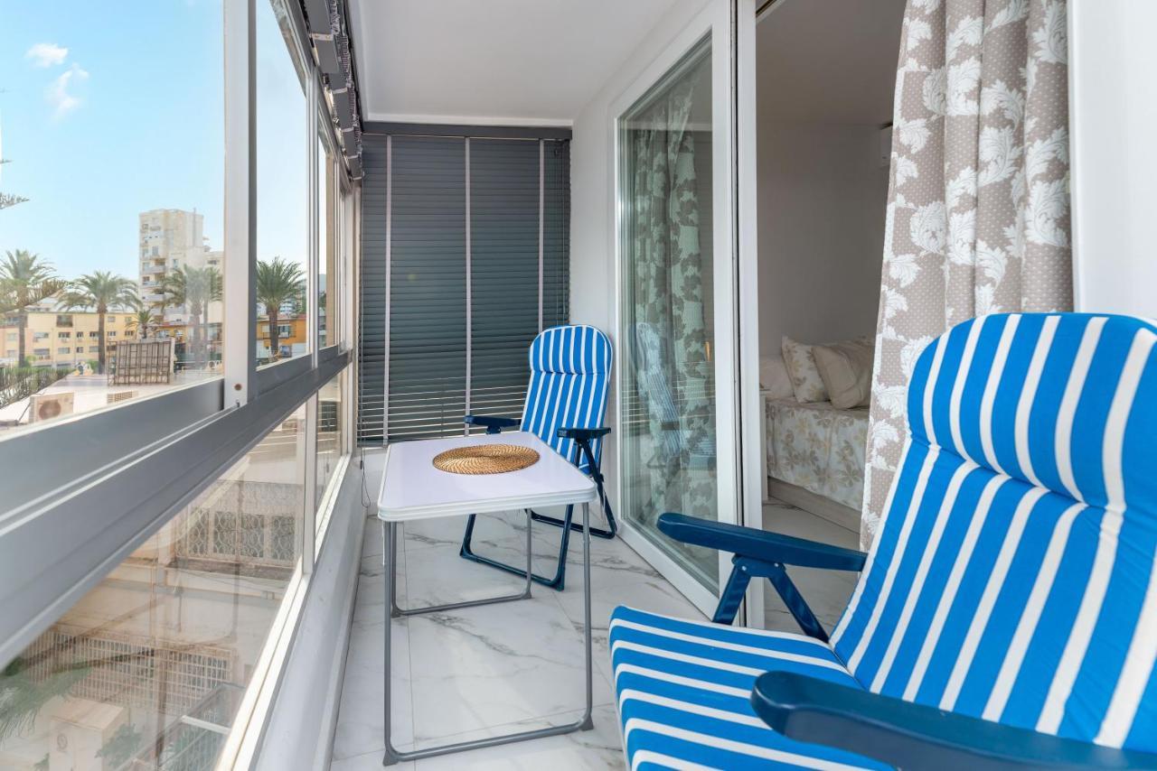 Vb Diana 2Bdrs With Fantastic Sea Views Apartment Benalmadena Exterior photo