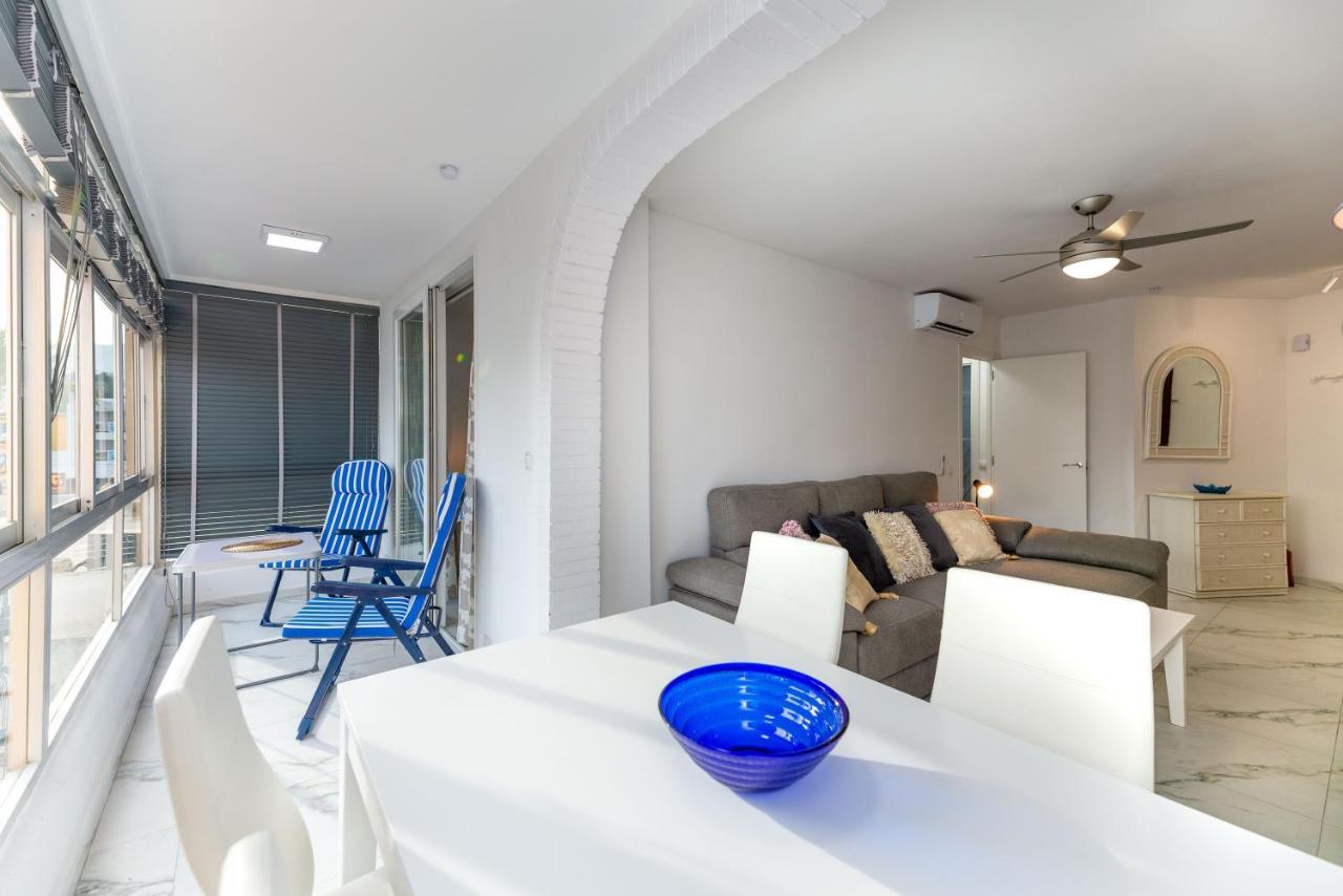 Vb Diana 2Bdrs With Fantastic Sea Views Apartment Benalmadena Exterior photo