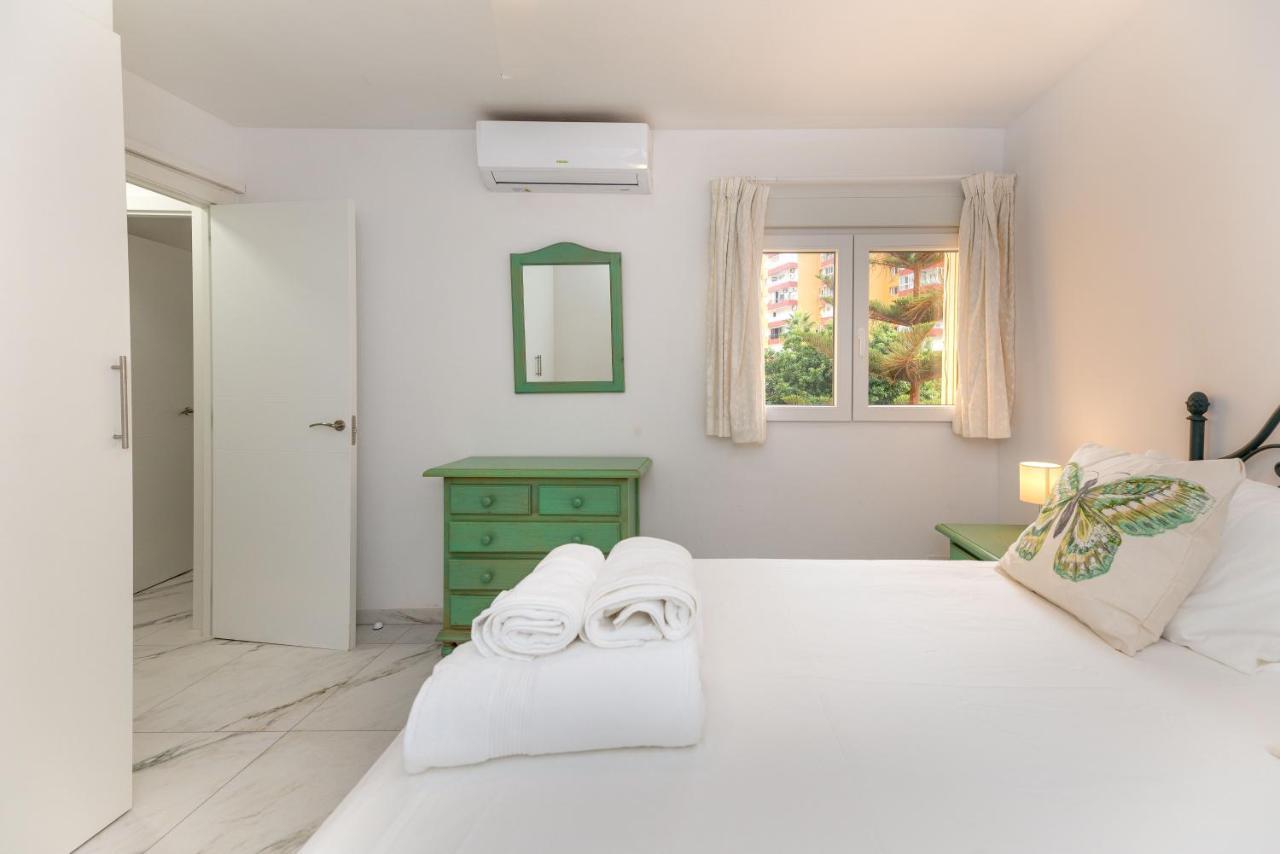 Vb Diana 2Bdrs With Fantastic Sea Views Apartment Benalmadena Exterior photo