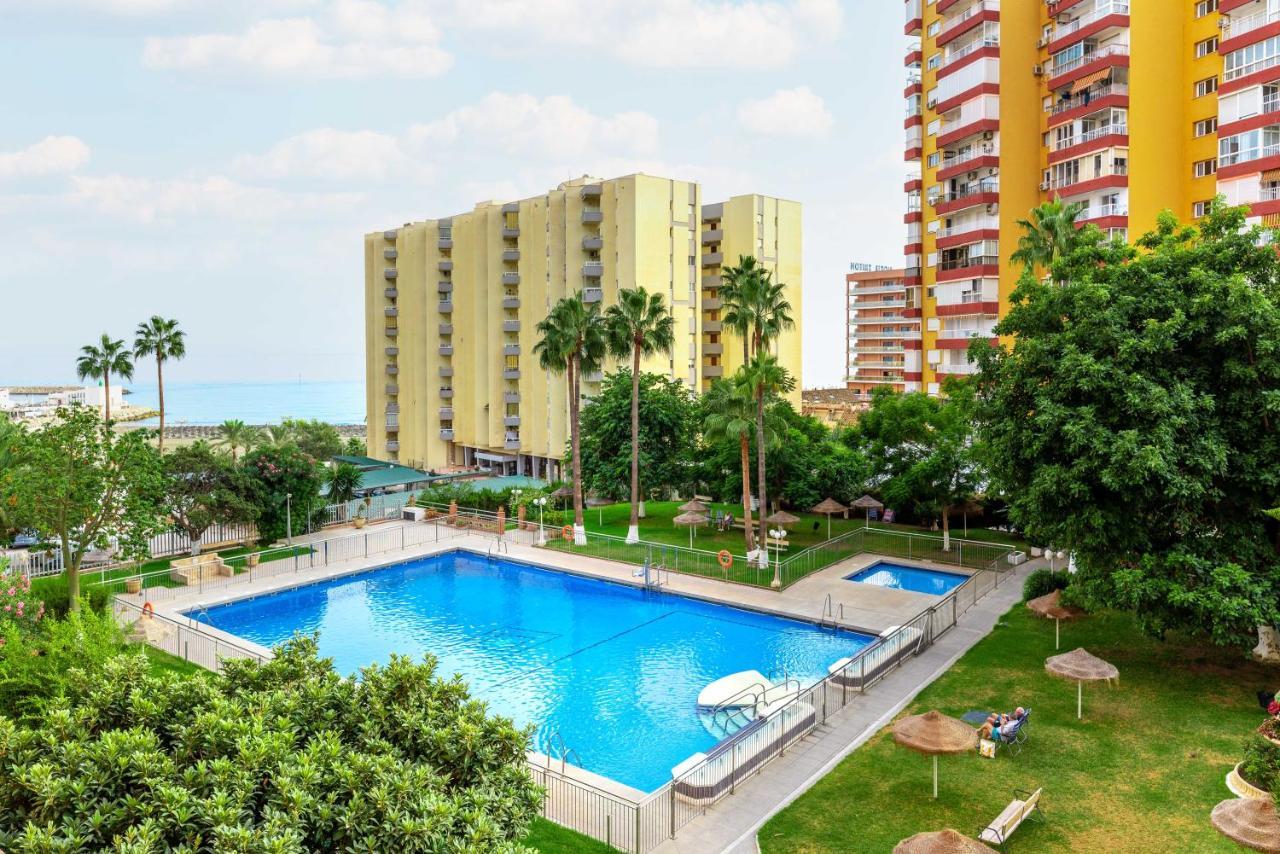 Vb Diana 2Bdrs With Fantastic Sea Views Apartment Benalmadena Exterior photo