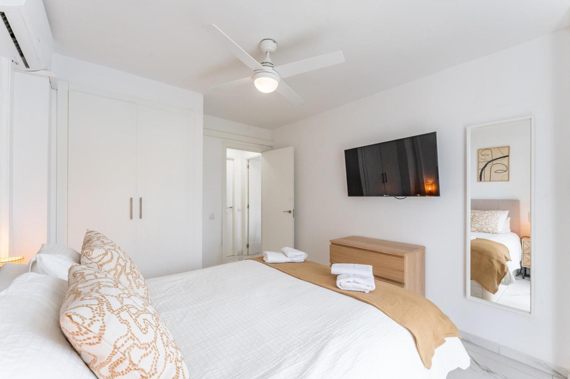 Vb Diana 2Bdrs With Fantastic Sea Views Apartment Benalmadena Exterior photo