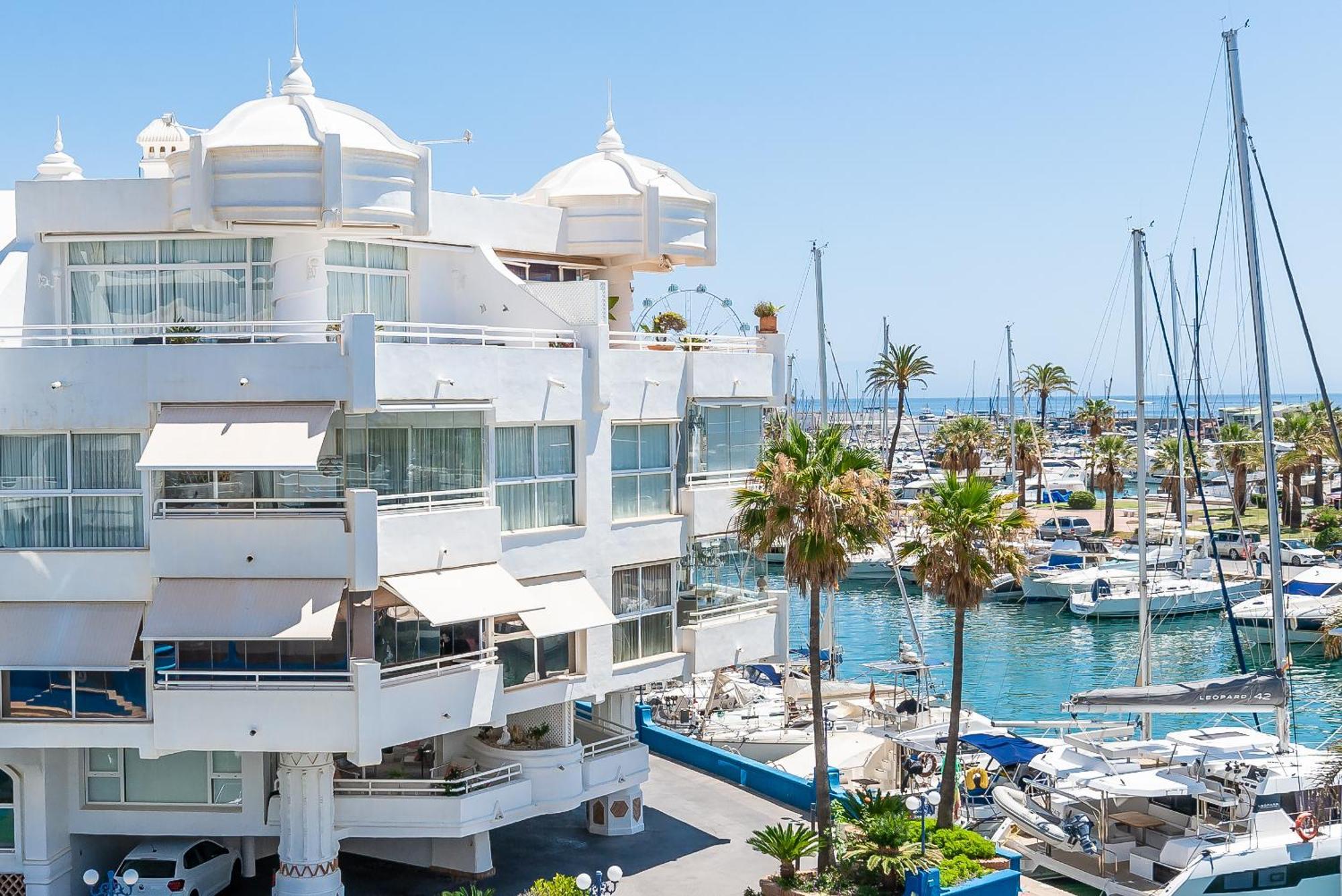 Vb Diana 2Bdrs With Fantastic Sea Views Apartment Benalmadena Exterior photo