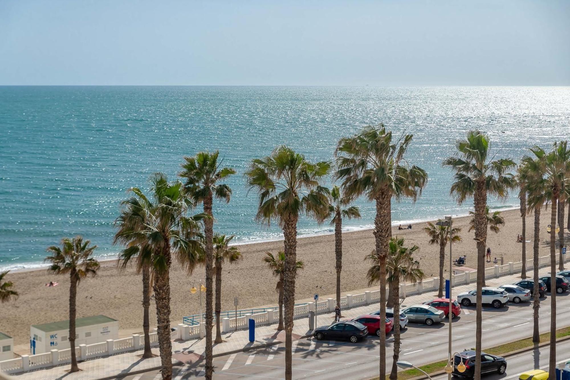 Vb Diana 2Bdrs With Fantastic Sea Views Apartment Benalmadena Exterior photo